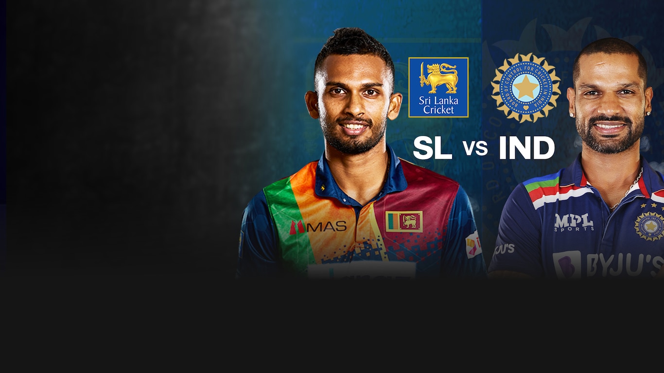 India Tour of Sri Lanka 2021