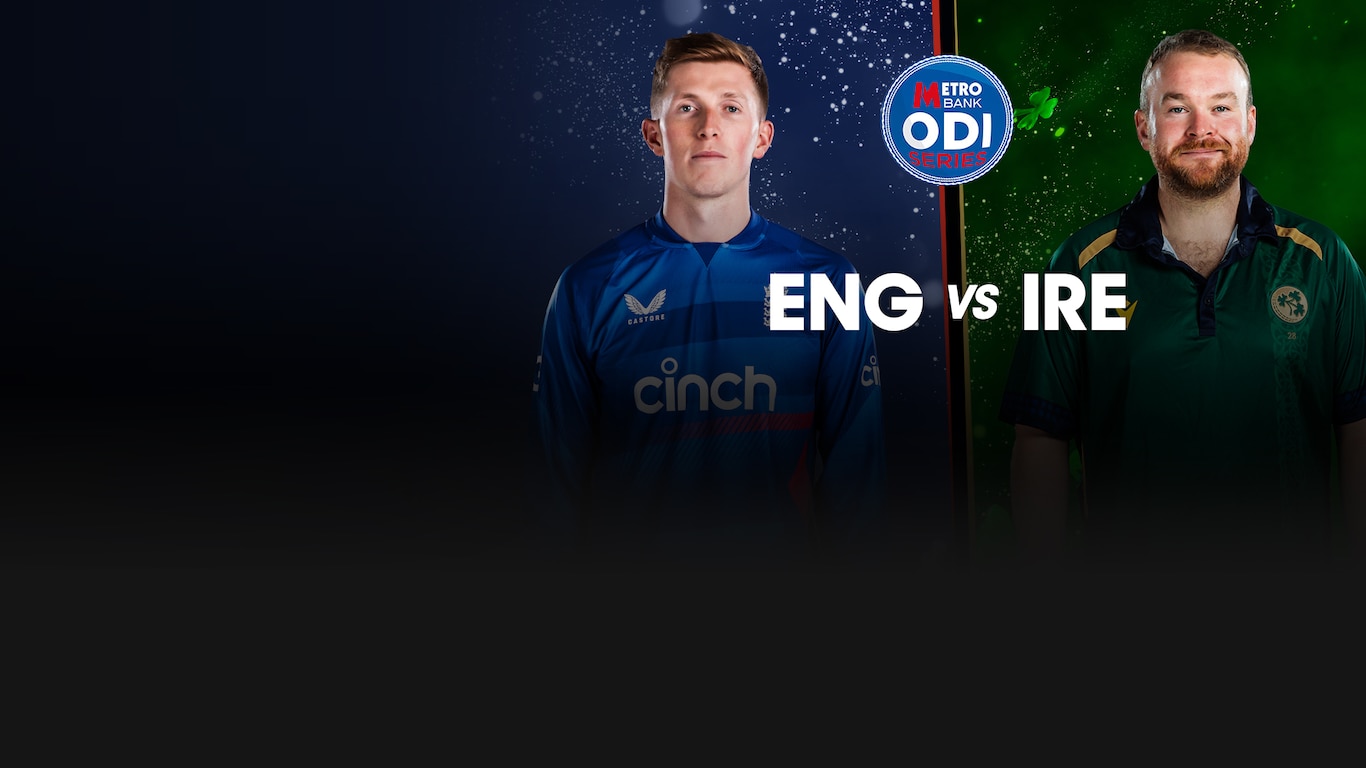 Ireland Tour of England 2023