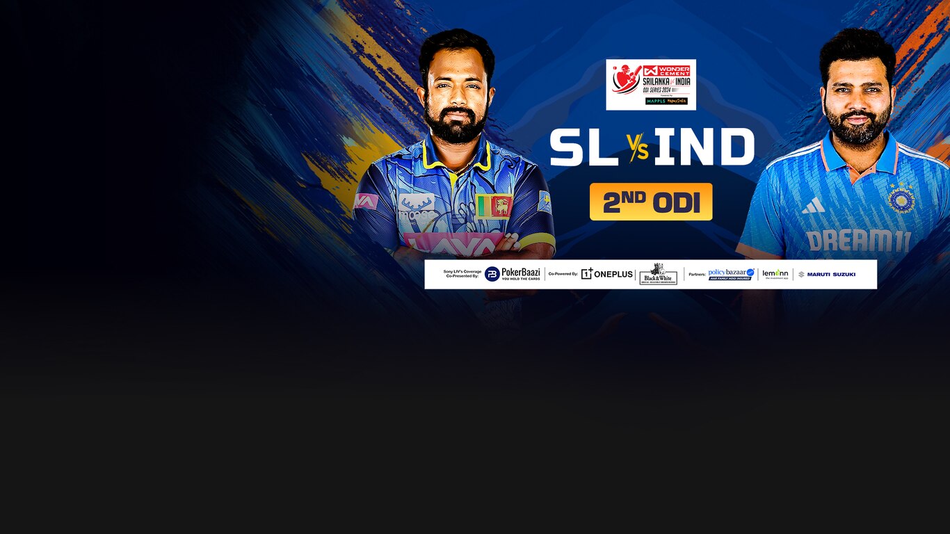 India Tour of Sri Lanka 2024
