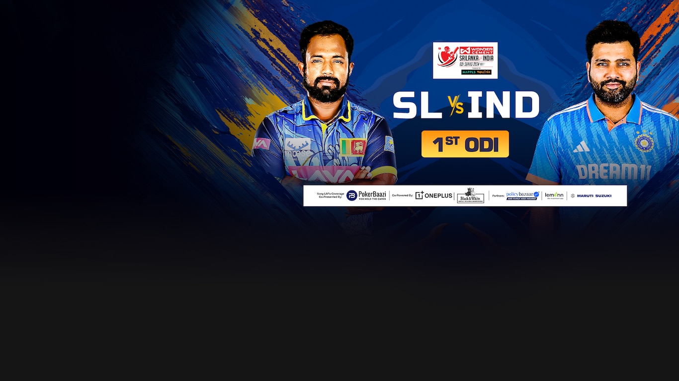 India Tour of Sri Lanka 2024