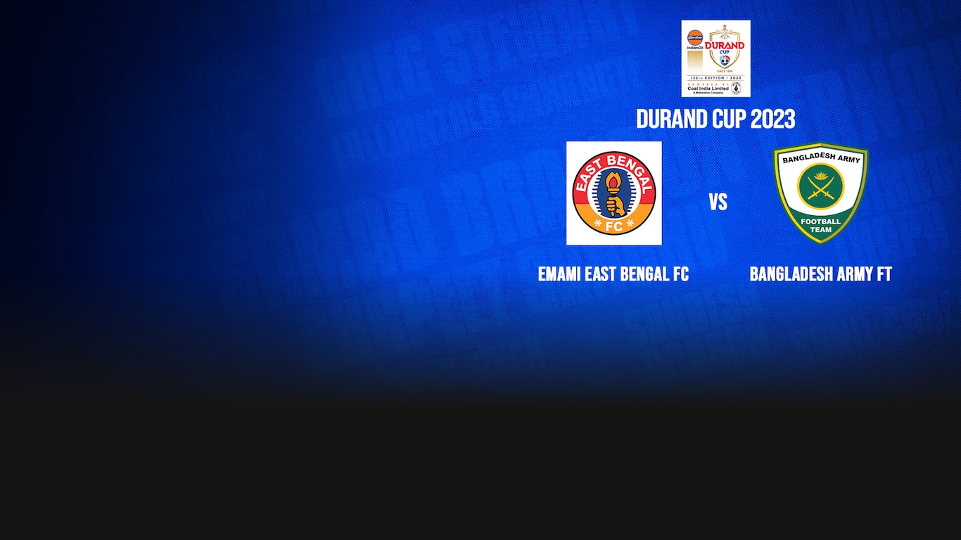 IndianOil Durand Cup 2023