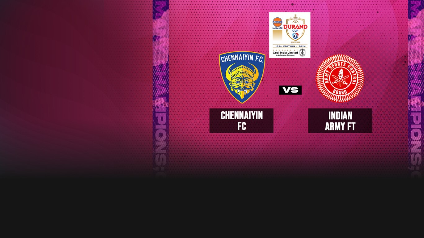 IndianOil Durand Cup 2024