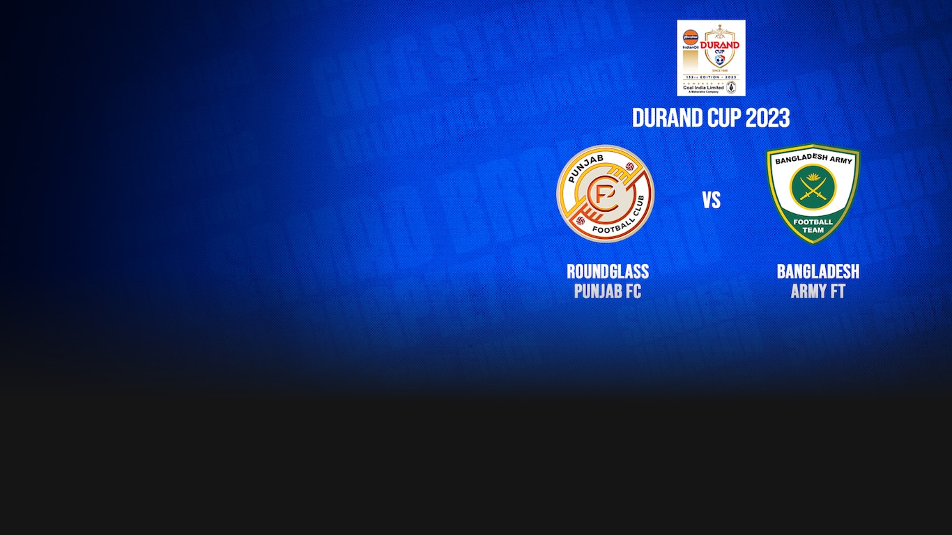 Durand Cup 2023