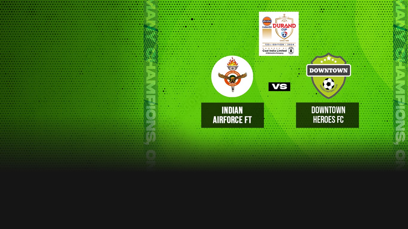IndianOil Durand Cup 2024