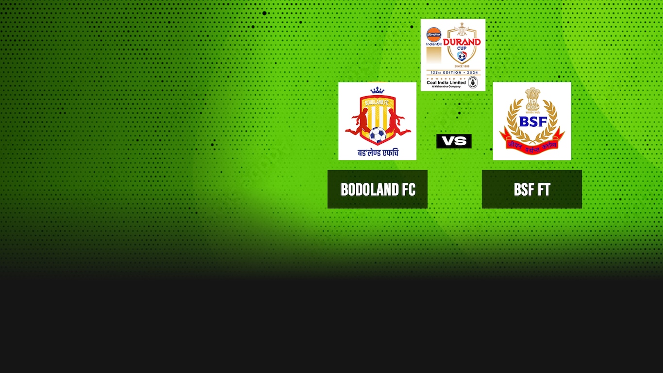 IndianOil Durand Cup 2024