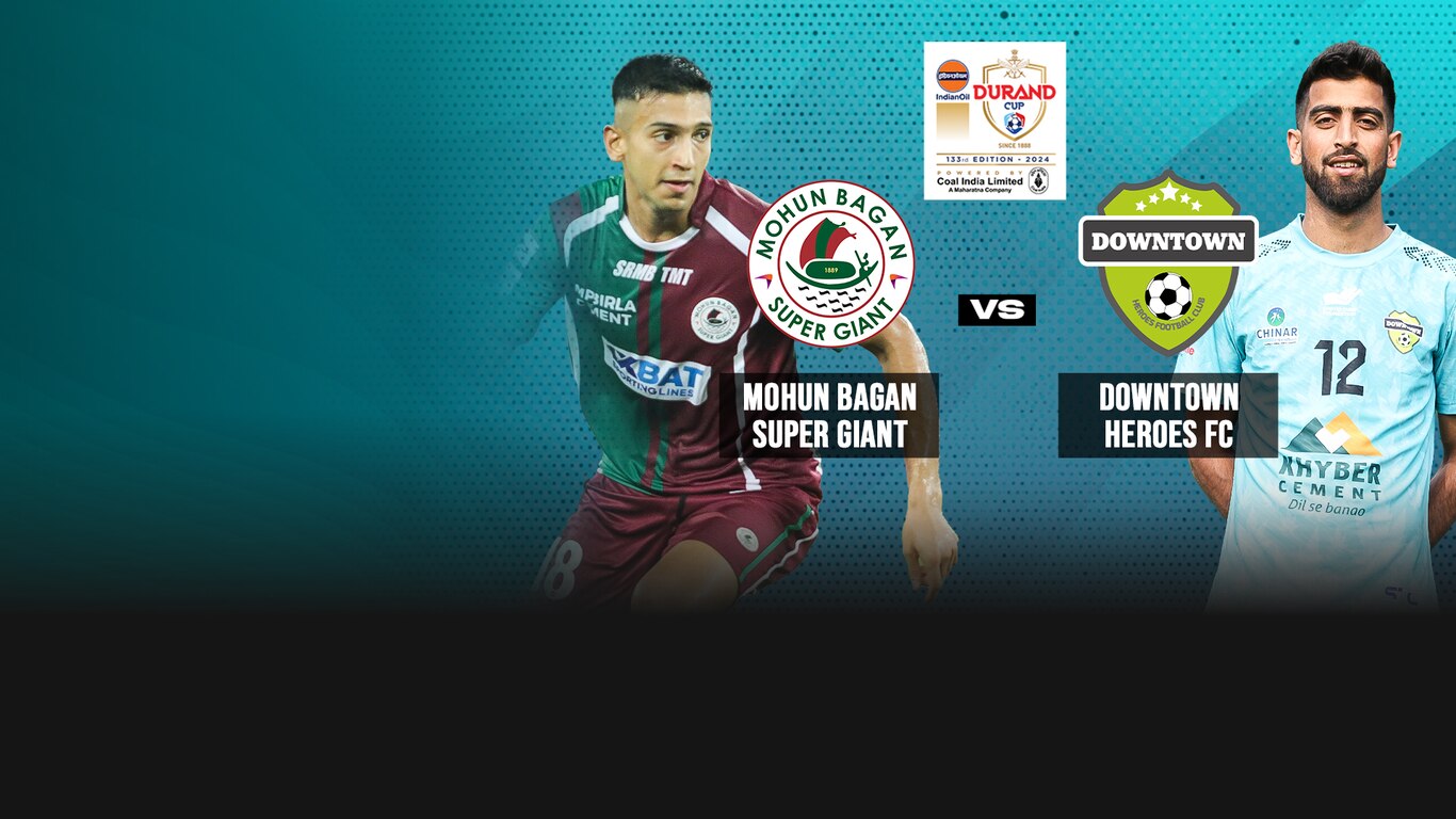 IndianOil Durand Cup 2024