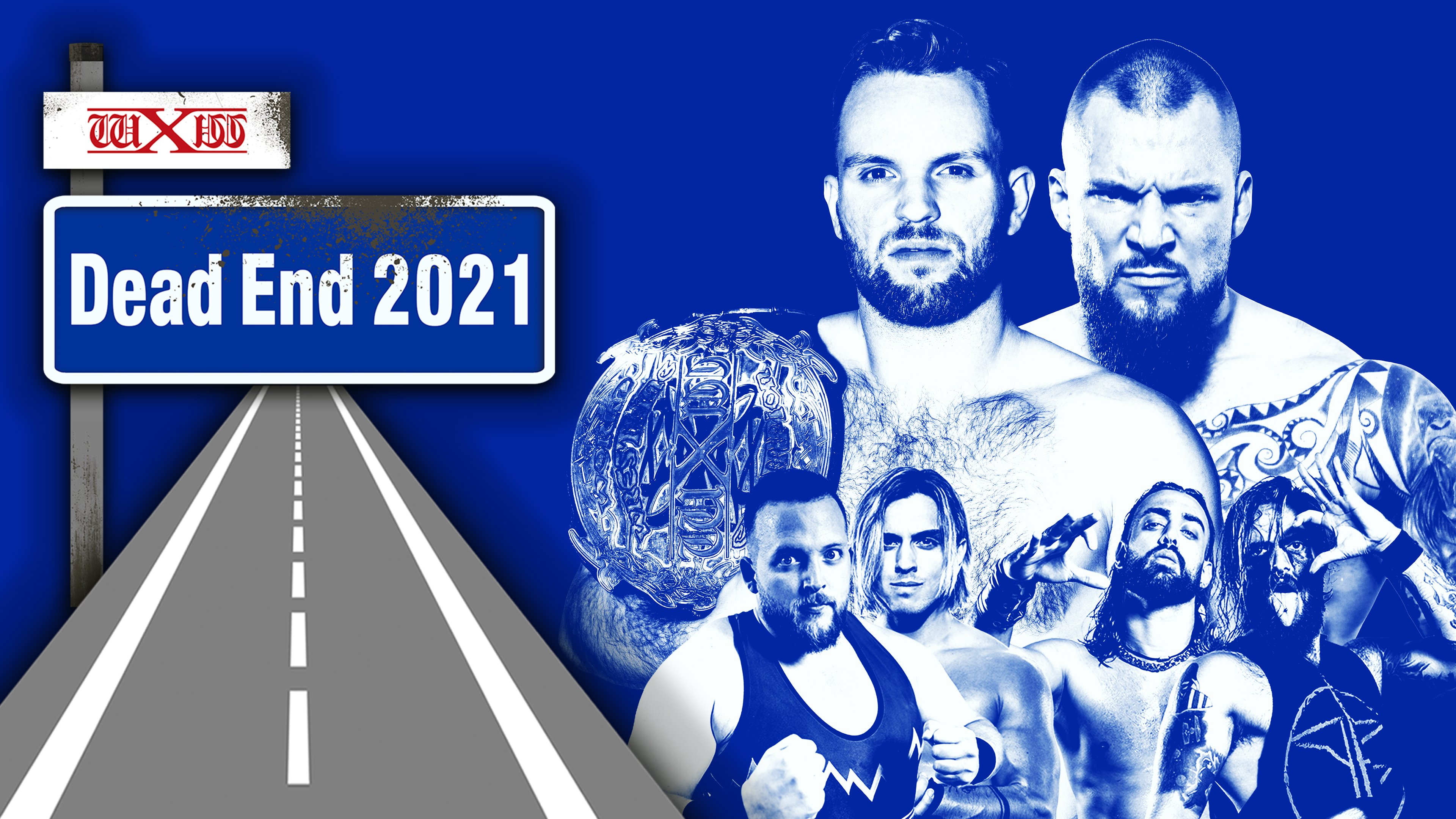 Watch wXw Dead End Matches, Highlights Online Sony LIV