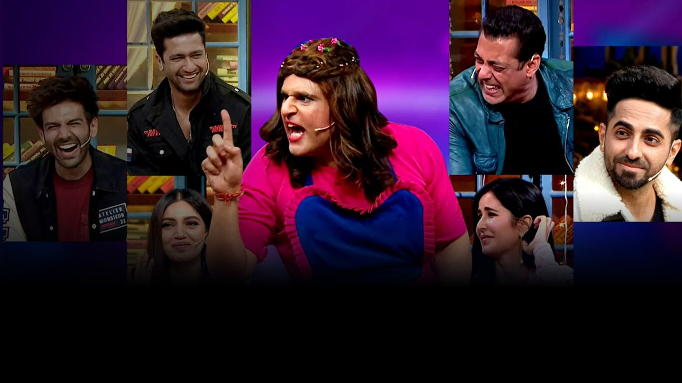 The Kapil Sharma Show