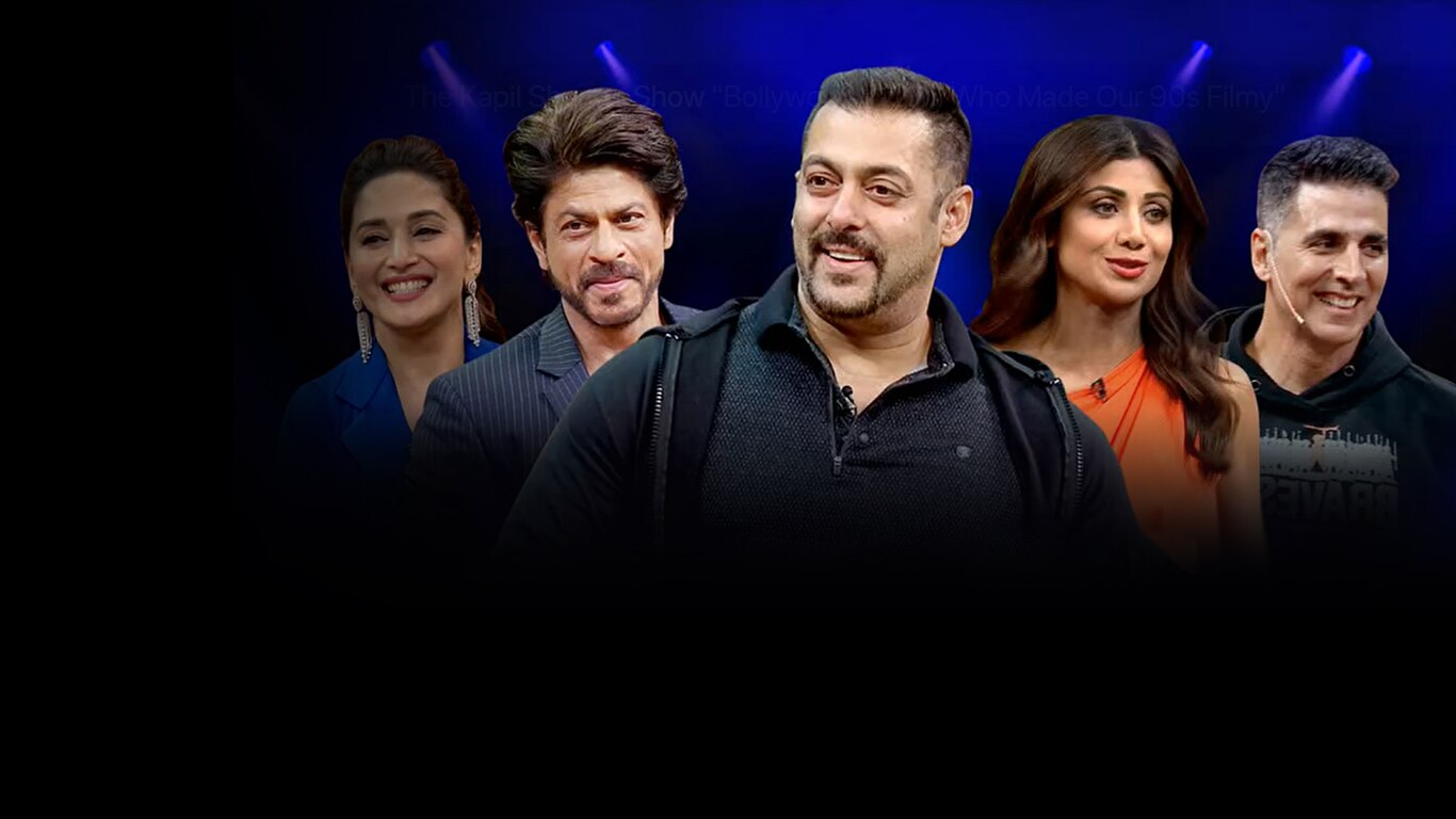 The Kapil Sharma Show