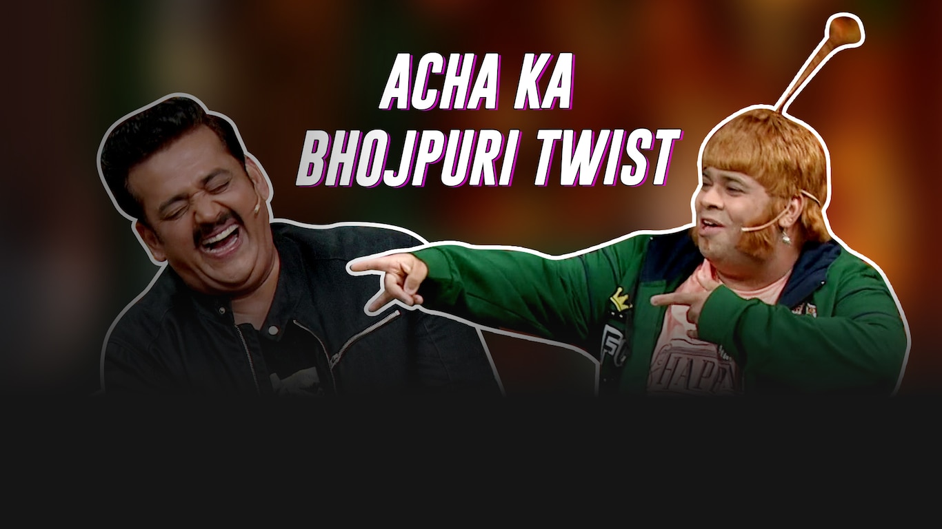 The Kapil Sharma Show