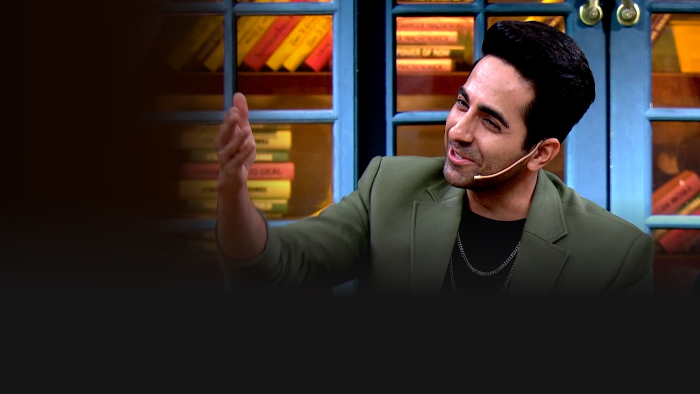 The Kapil Sharma Show
