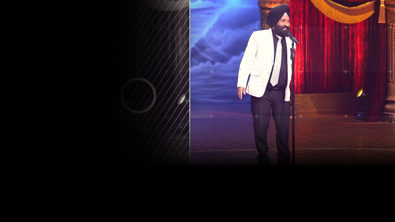 India's Laughter Champion