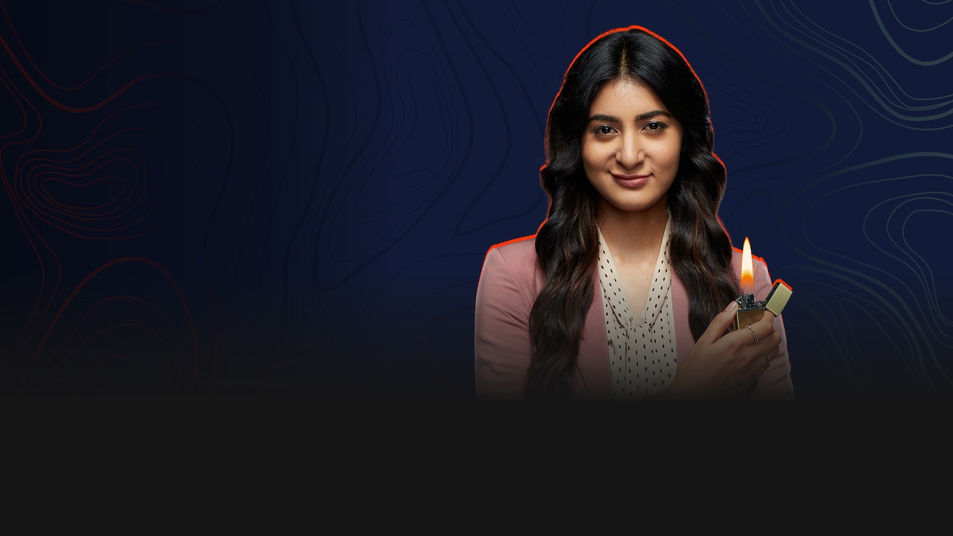 Good Bad Girl (Telugu)