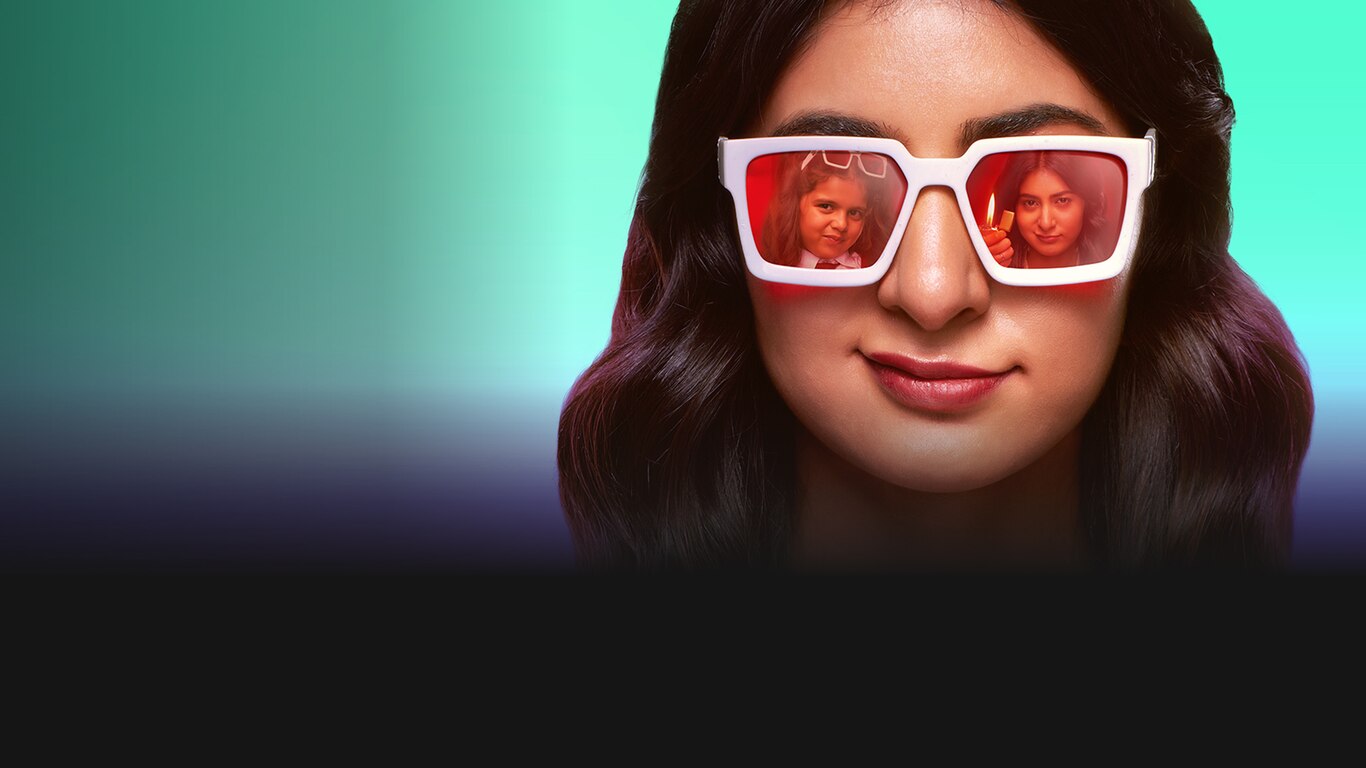 Good Bad Girl (Tamil)