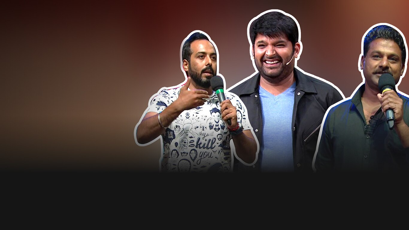 The Kapil Sharma Show