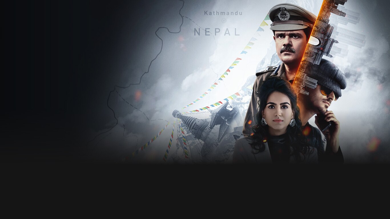 Kathmandu Connection Season 1 Trailer 5