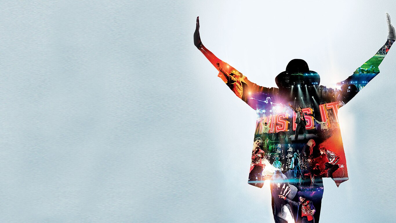 Michael Jackson's This Is It