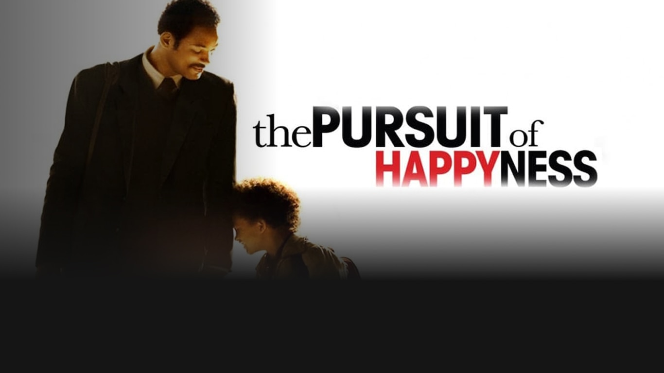 The Pursuit of Happyness