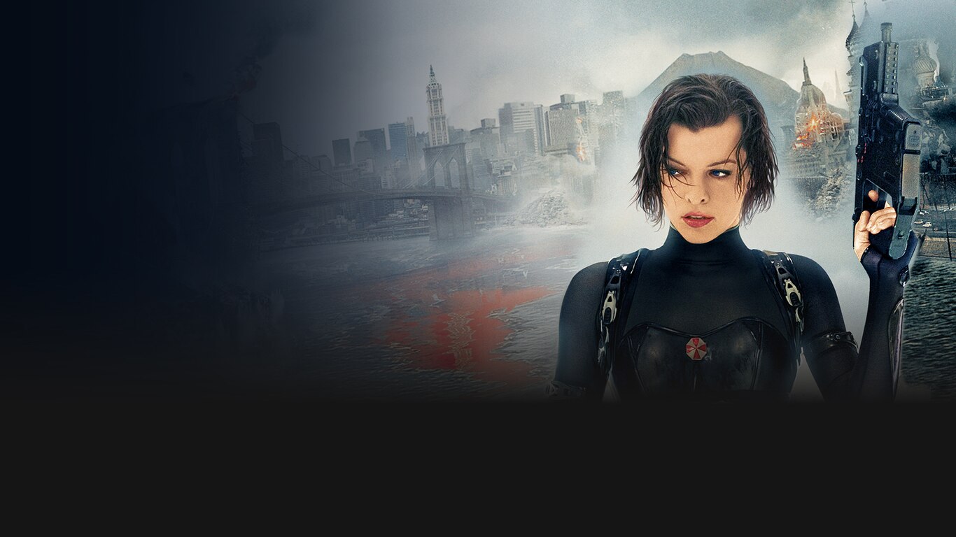  Resident Evil: Retribution