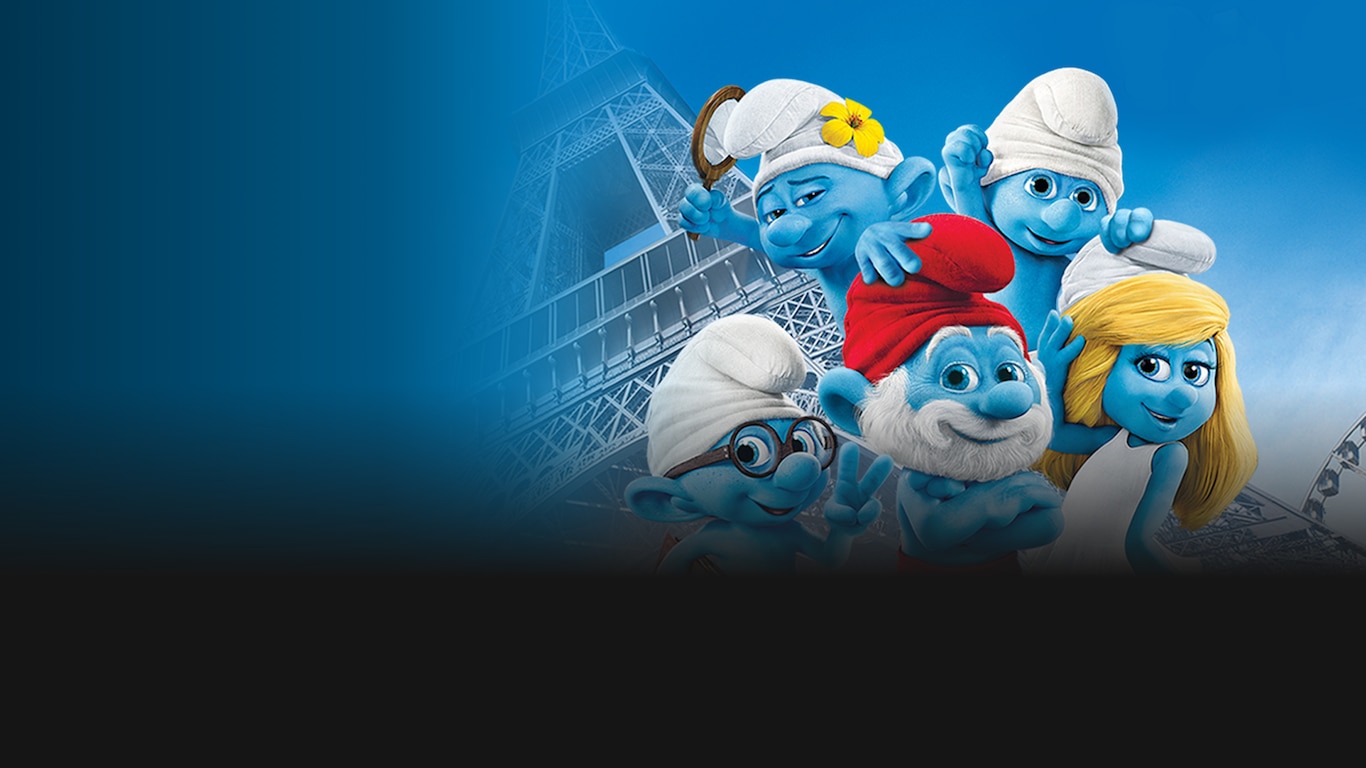 The Smurfs 2