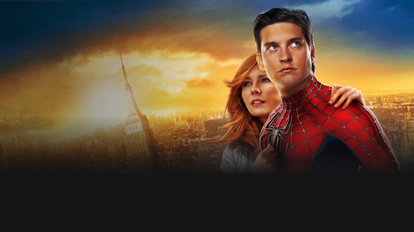 Spider-Man