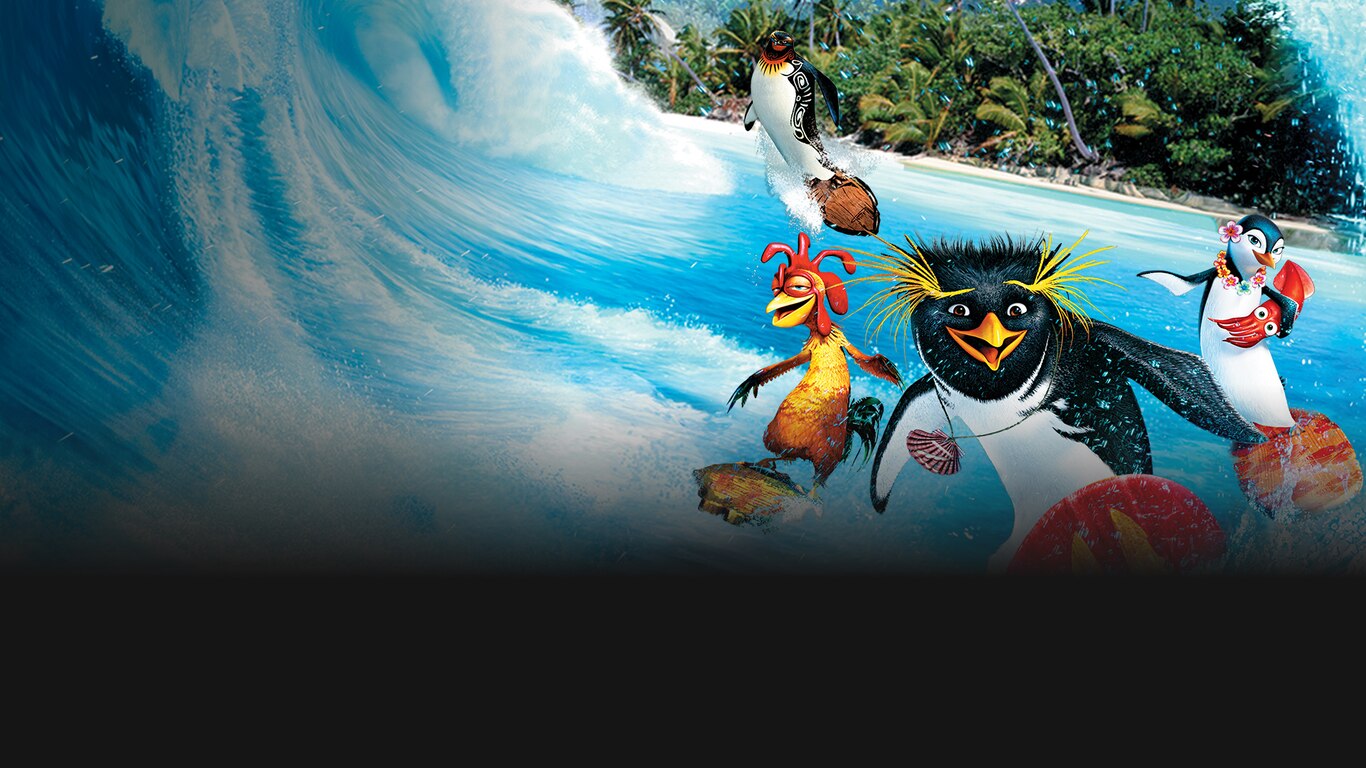 Surf's Up