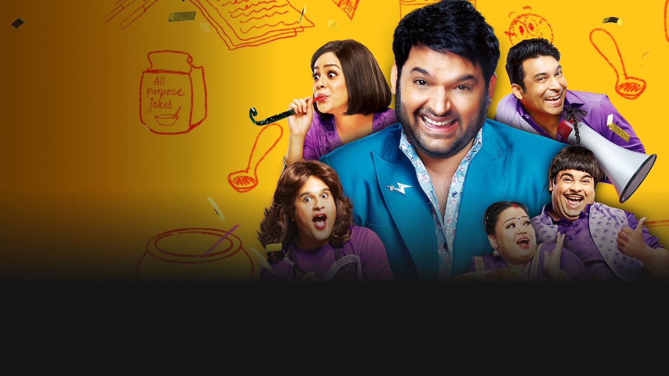 The Kapil Sharma Show