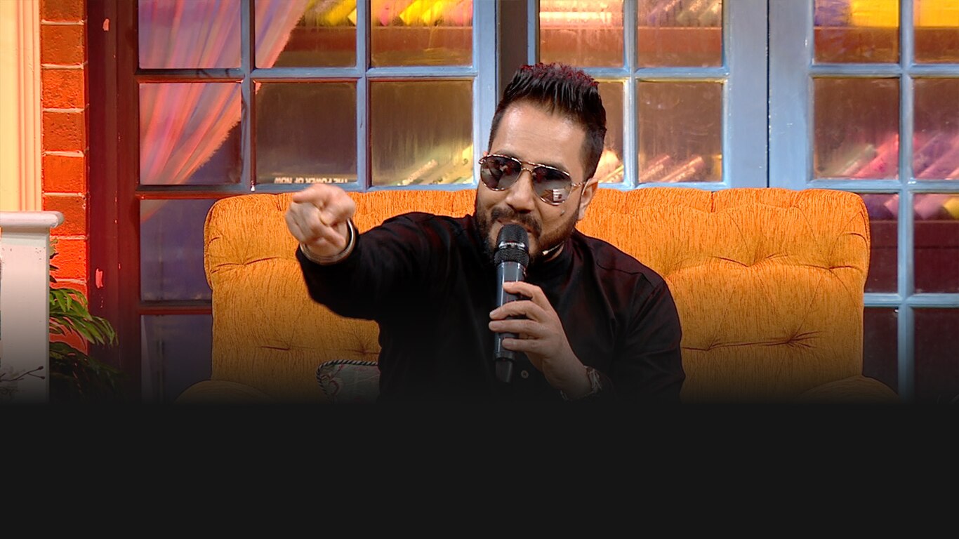 The Kapil Sharma Show