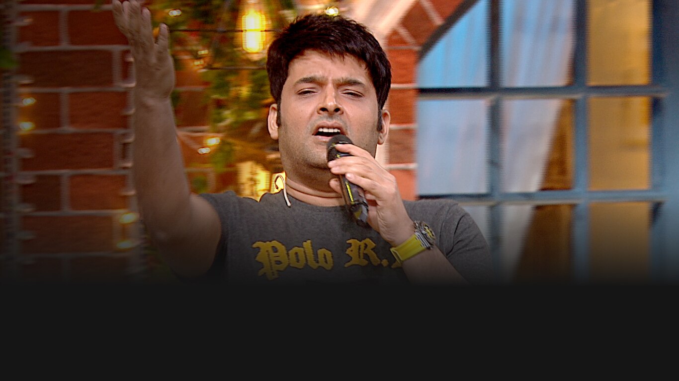 The Kapil Sharma Show