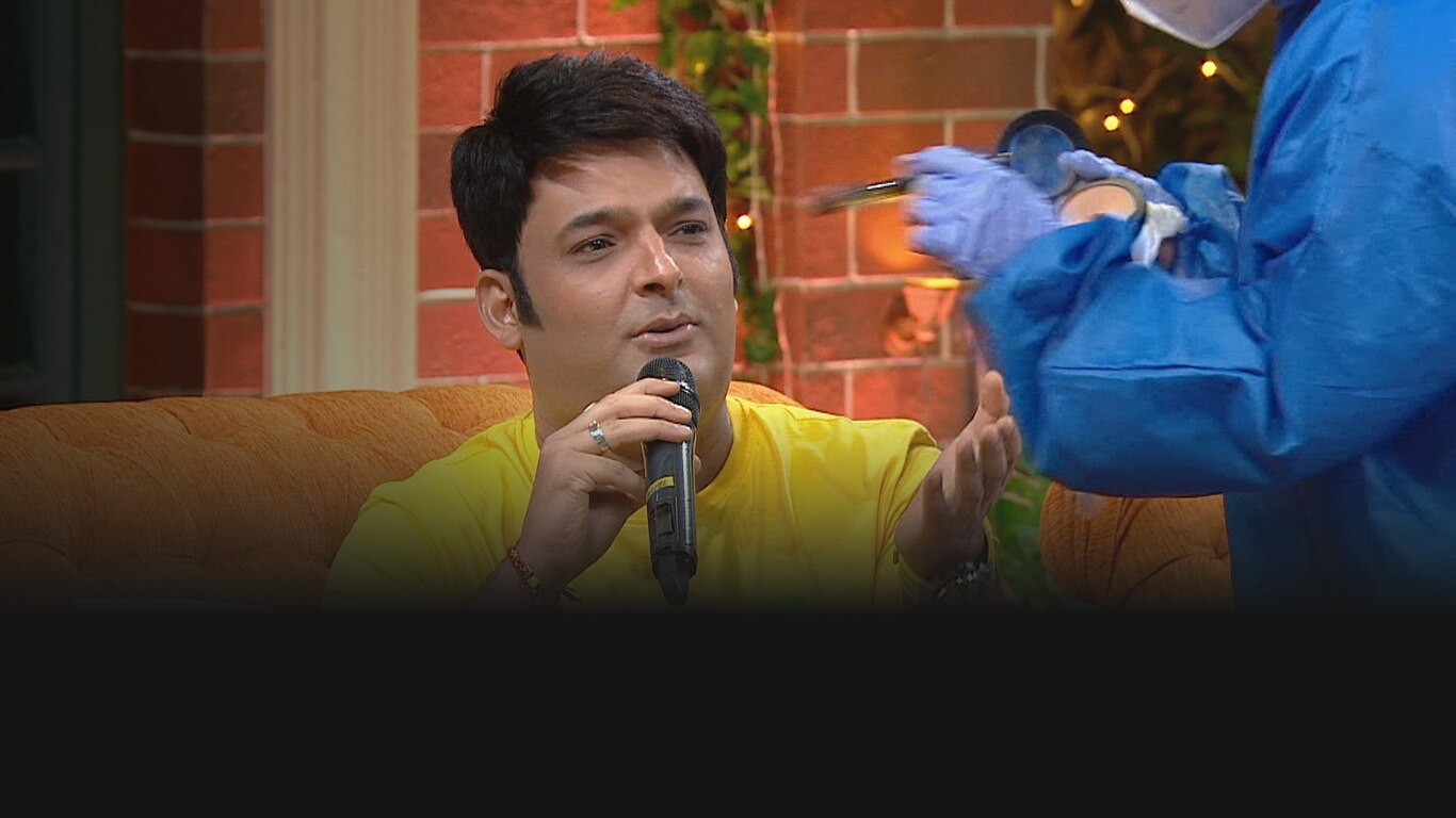 The Kapil Sharma Show