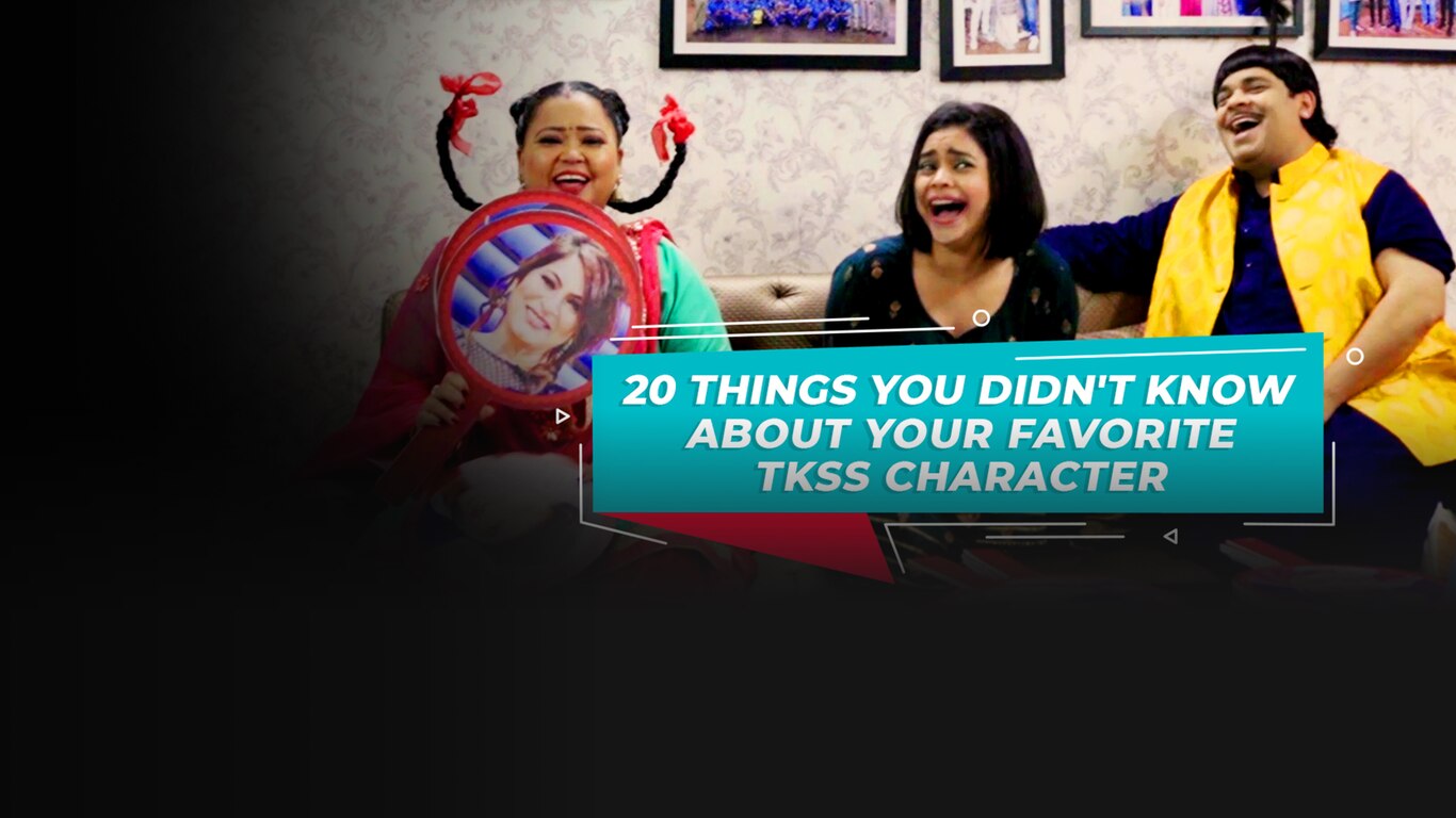 The Kapil Sharma Show