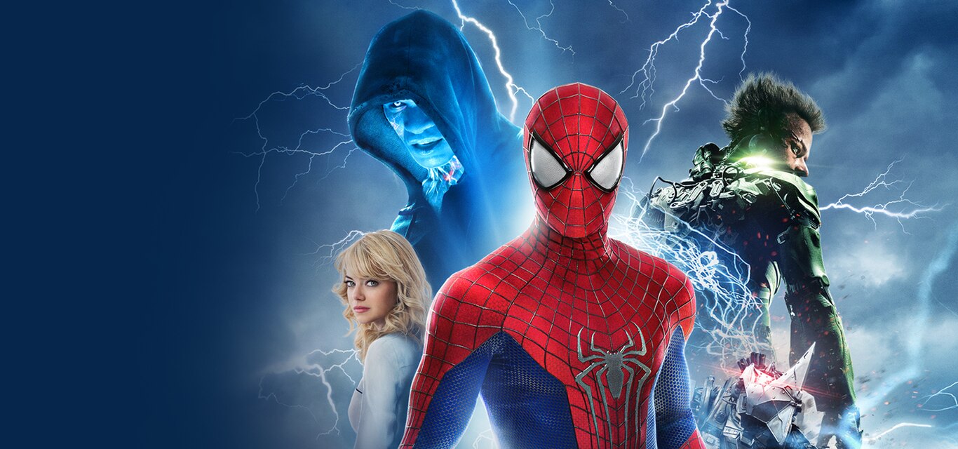 The Amazing Spider-Man 2