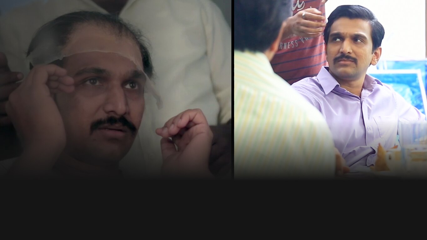 Scam 1992 The Harshad Mehta Story