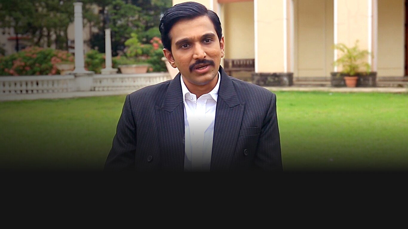 Scam 1992 The Harshad Mehta Story