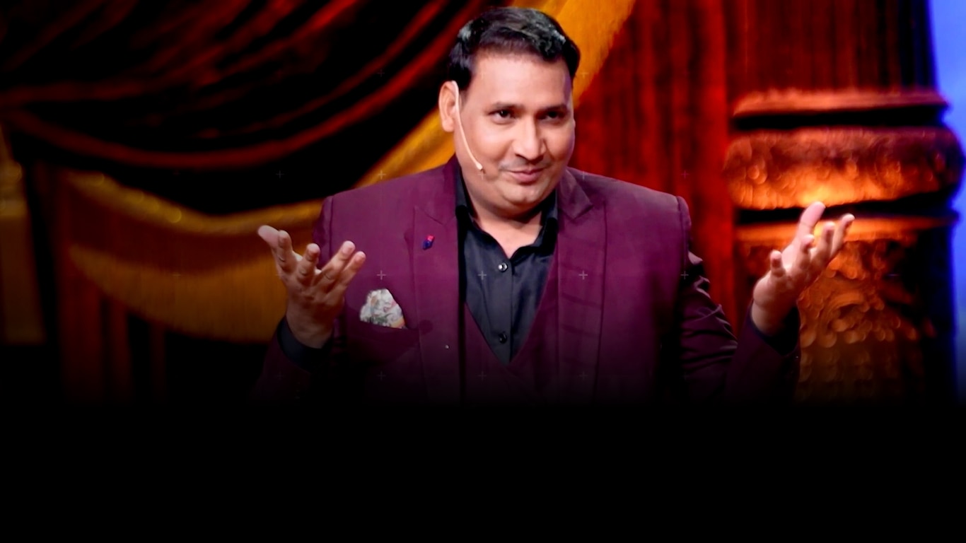 India's Laughter Champion