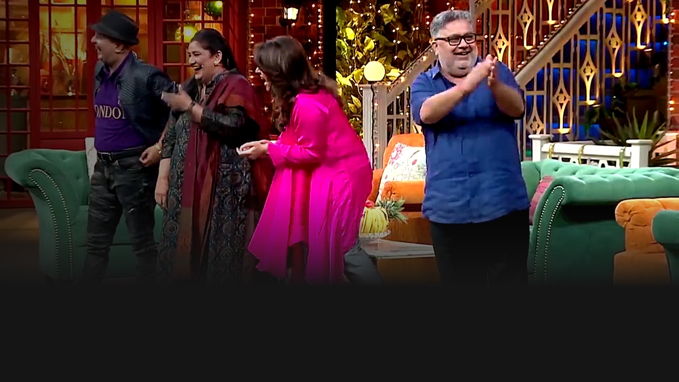 The Kapil Sharma Show