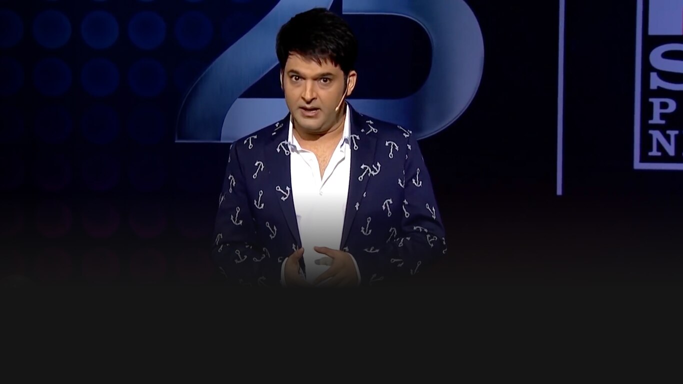 The Kapil Sharma Show