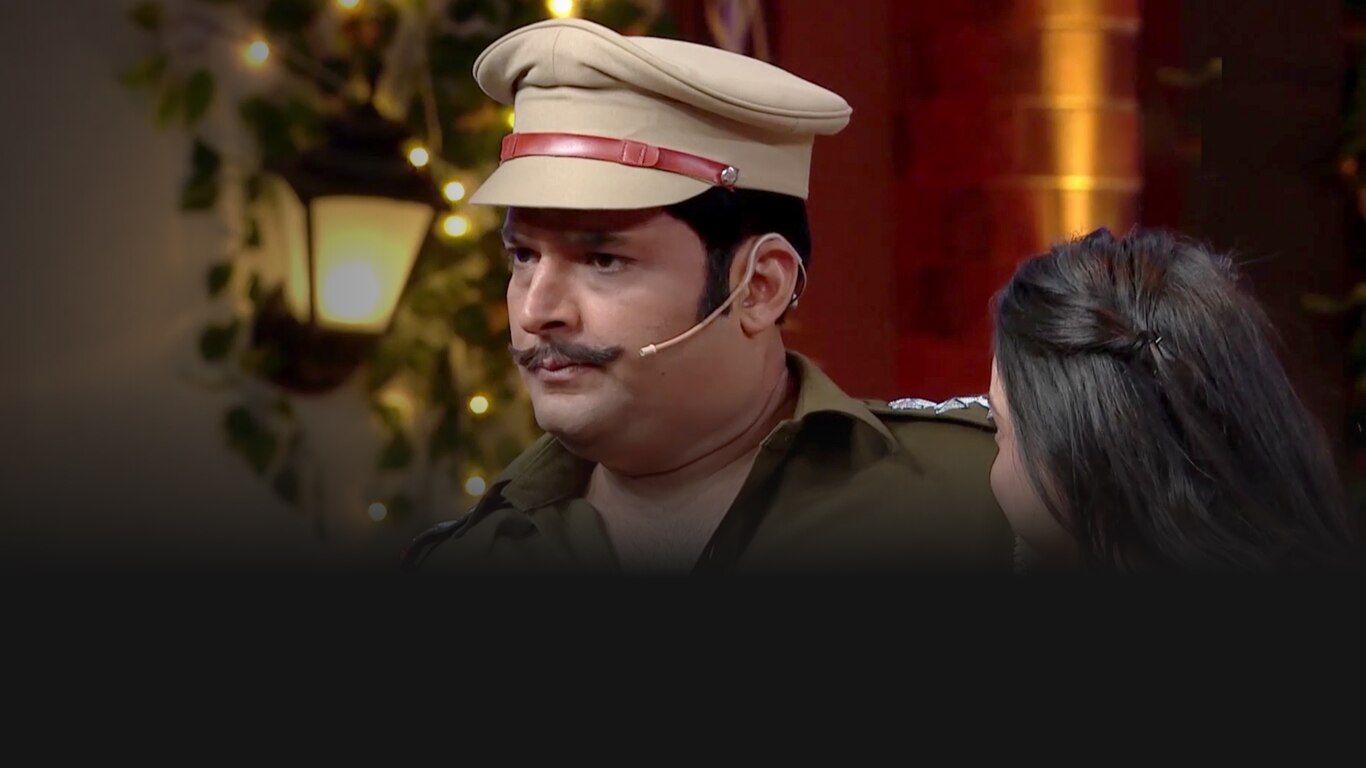 The Kapil Sharma Show