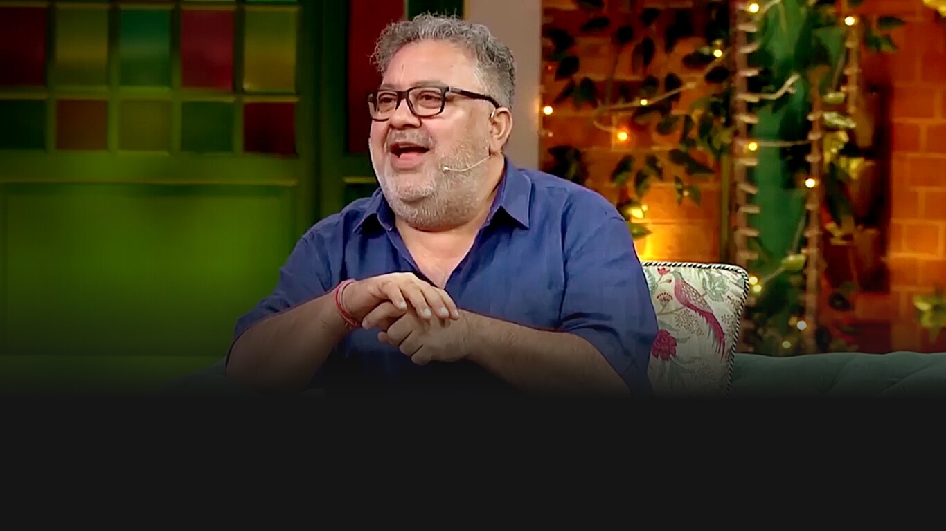 The Kapil Sharma Show