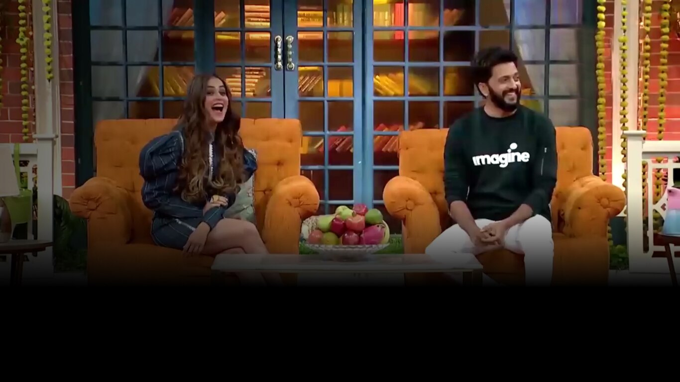 The Kapil Sharma Show