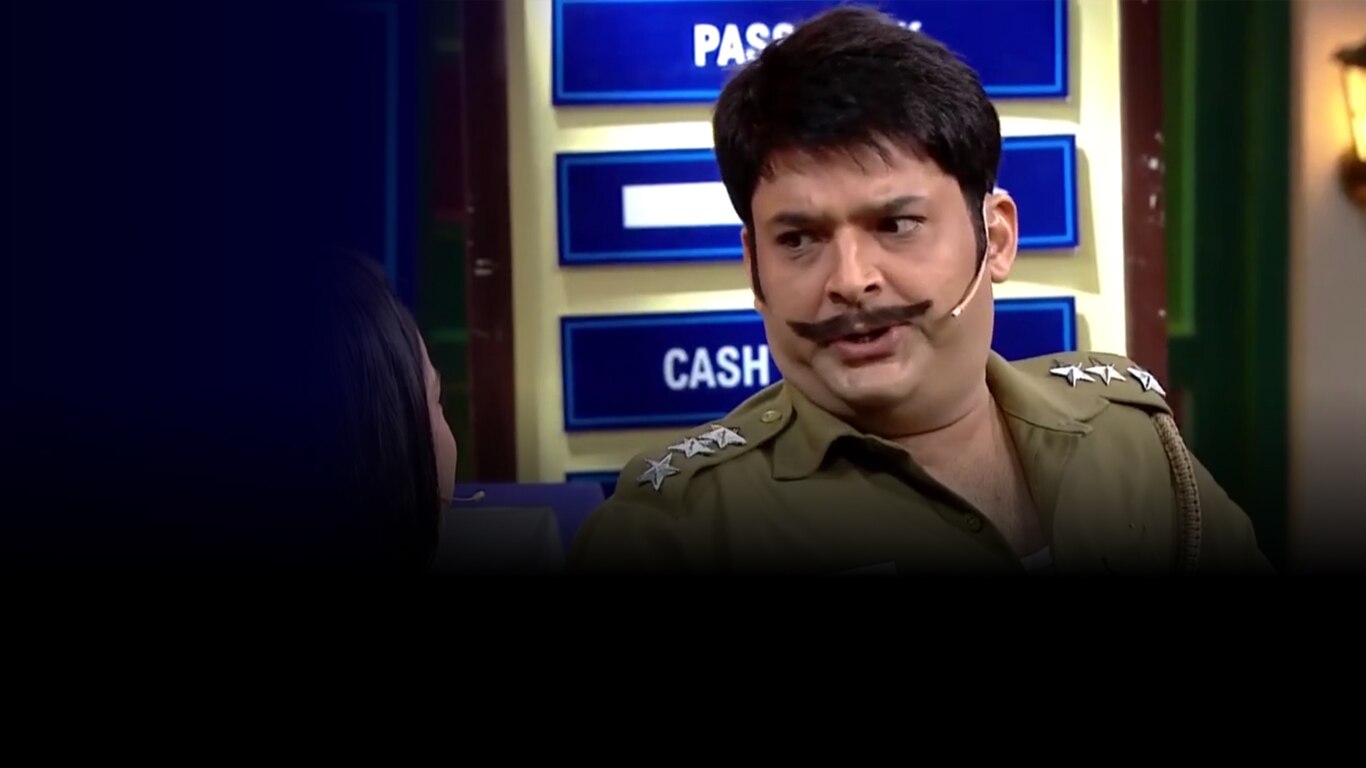 The Kapil Sharma Show