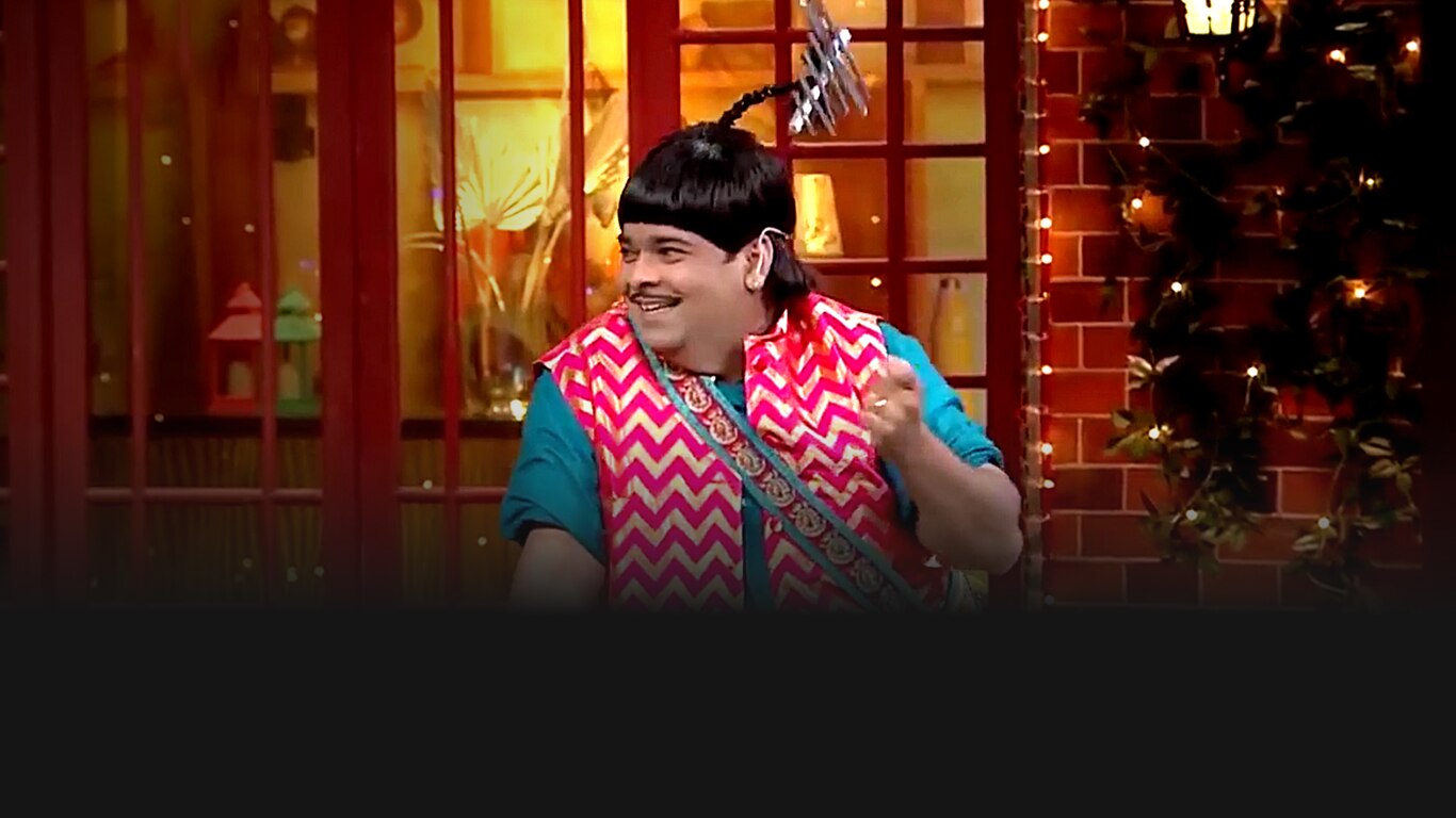 The Kapil Sharma Show