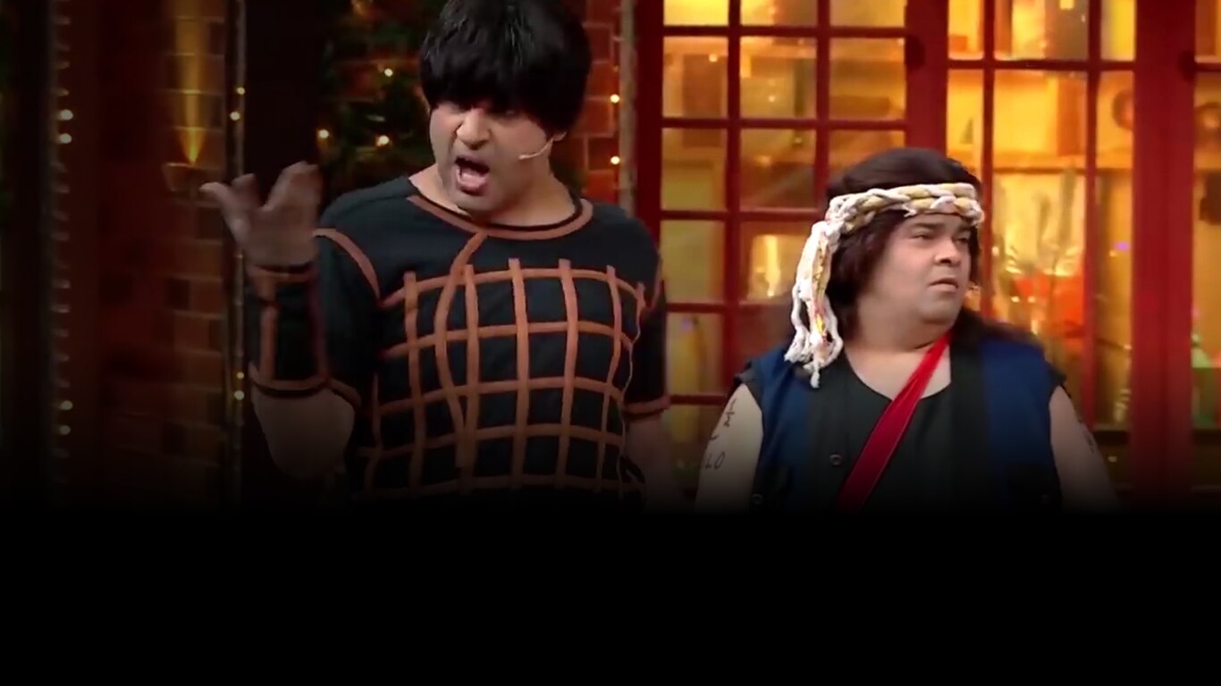 The Kapil Sharma Show