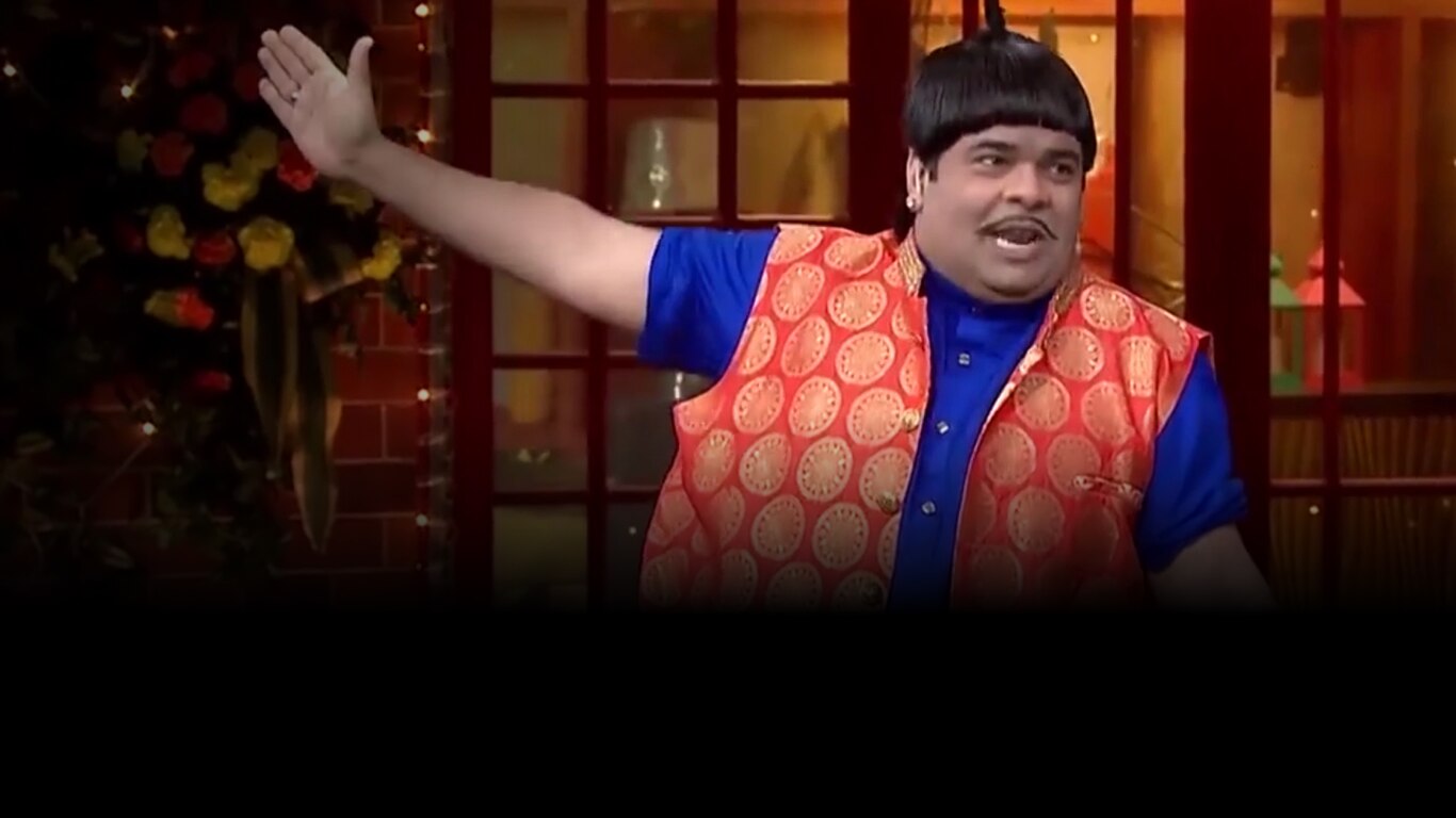 The Kapil Sharma Show