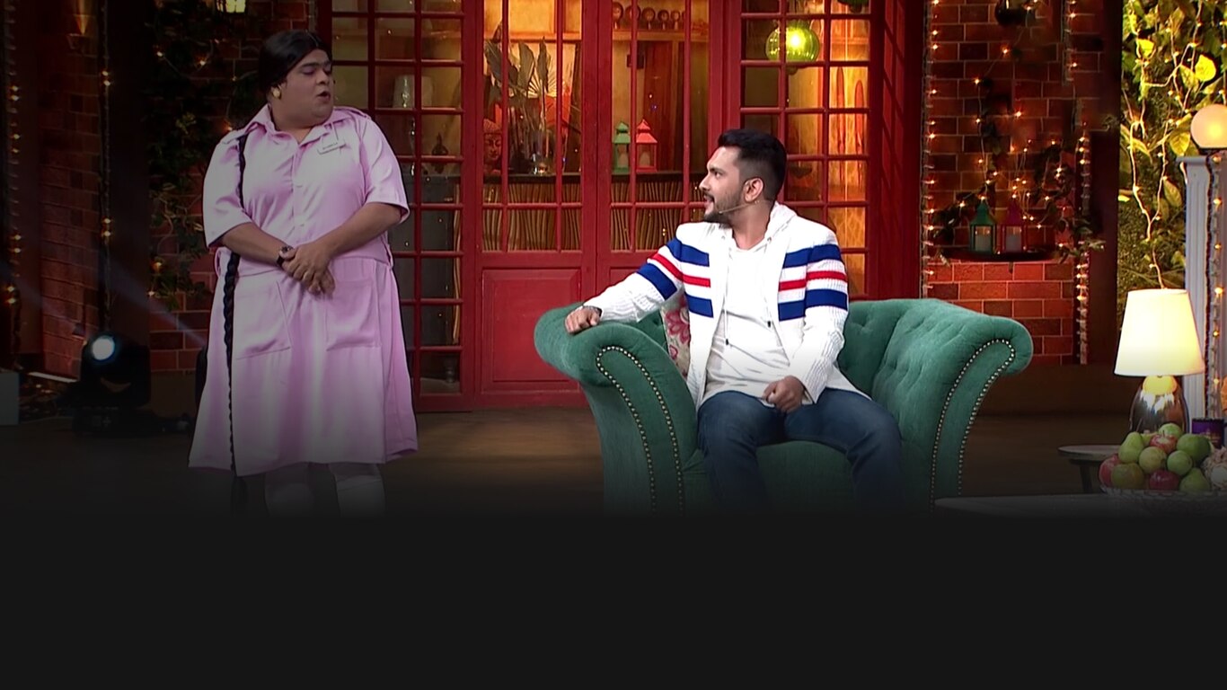 The Kapil Sharma Show
