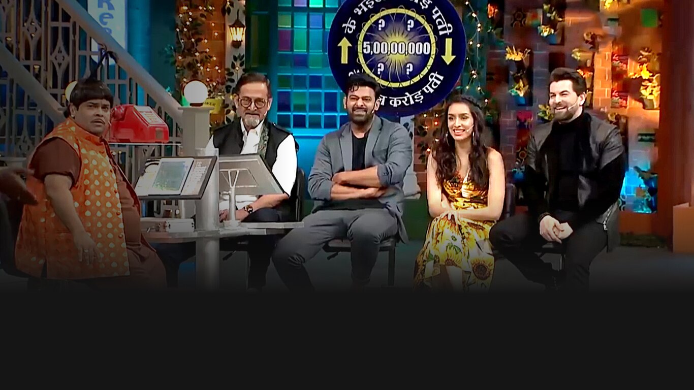 The Kapil Sharma Show