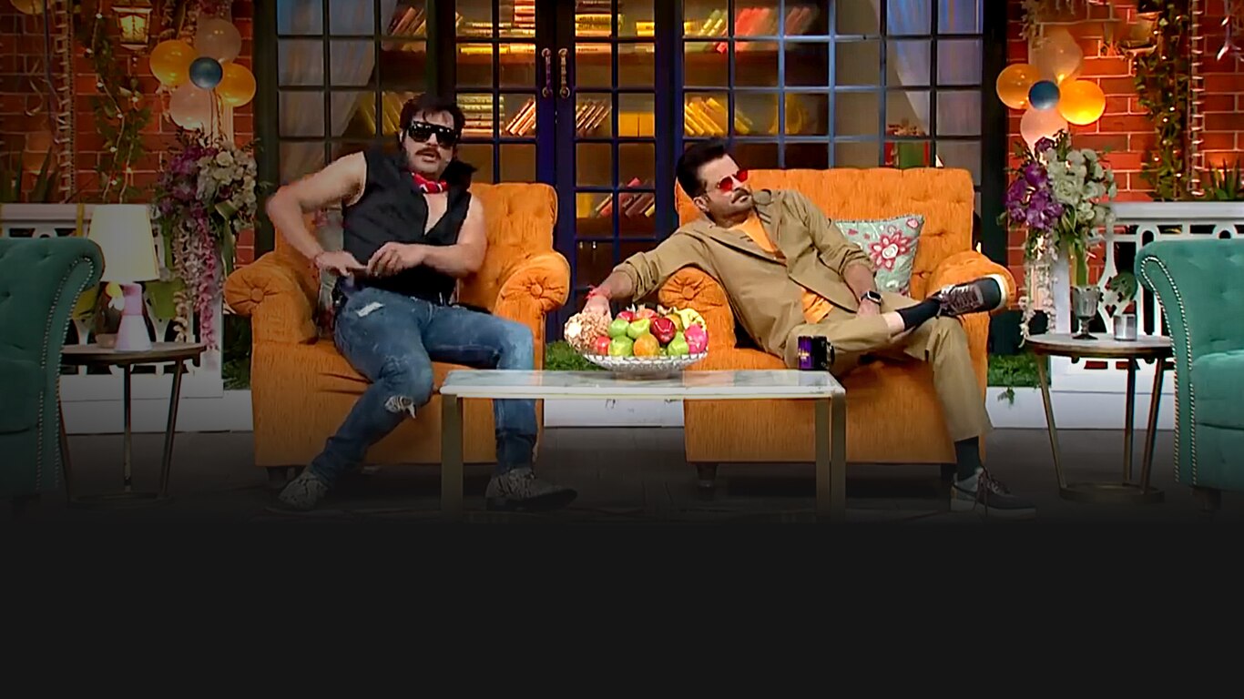 The Kapil Sharma Show