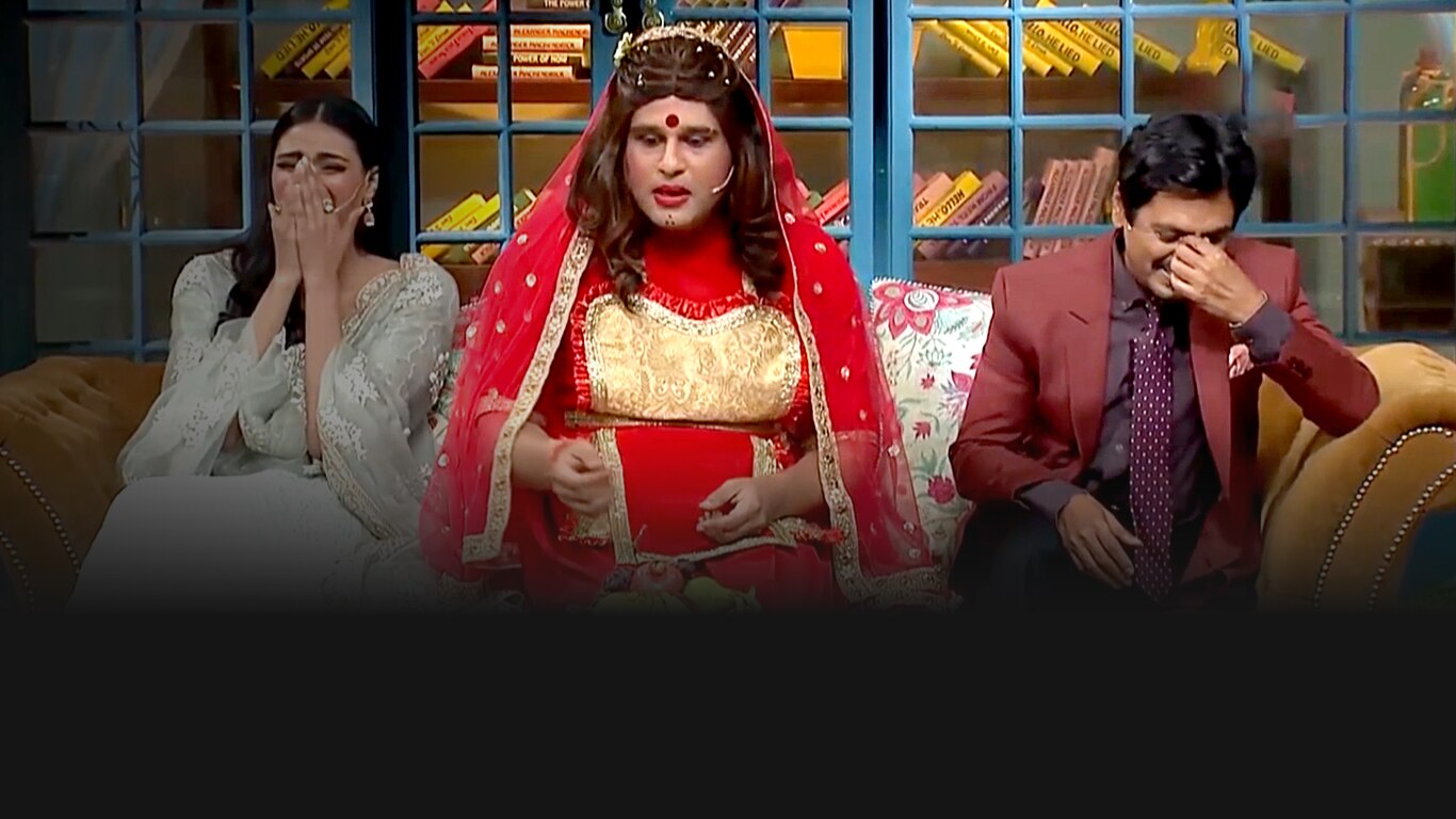 The Kapil Sharma Show