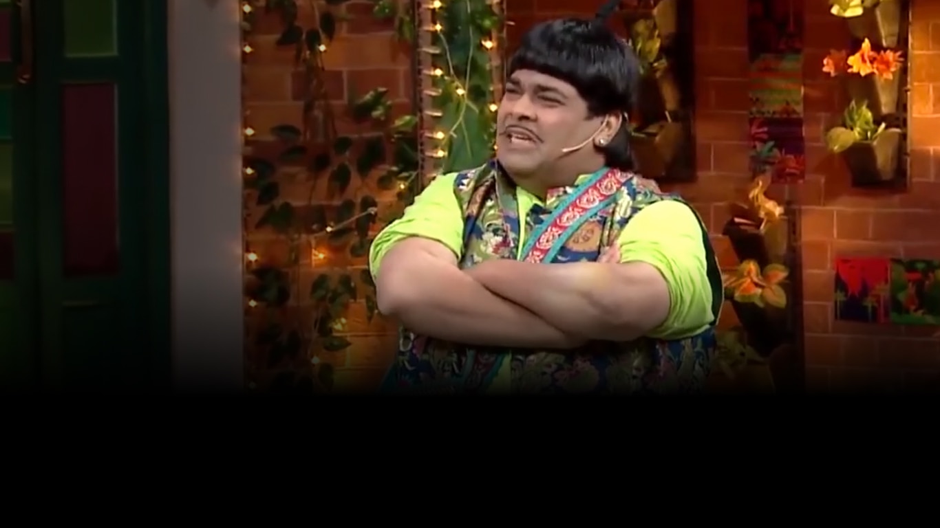 The Kapil Sharma Show