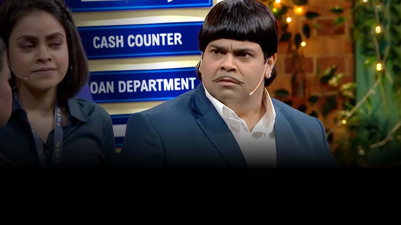 The Kapil Sharma Show